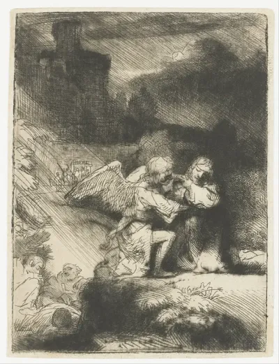 The Agony in the Garden