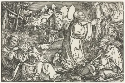 The Agony in the Garden