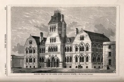 The Albert Memorial Museum, Exeter