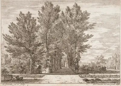 The Allée