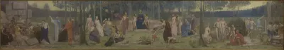 The Allegory of the Sorbonne