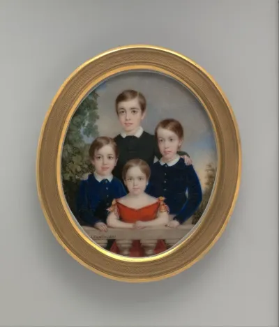 The Allen Children