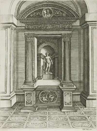 The Altar of Love