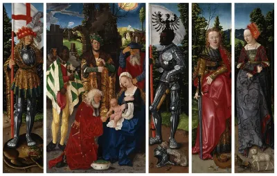 The Altar of the Three Kings