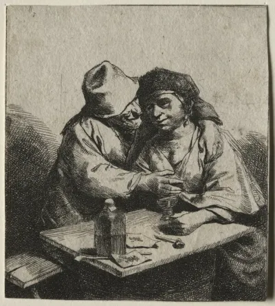 The Amorous Couple