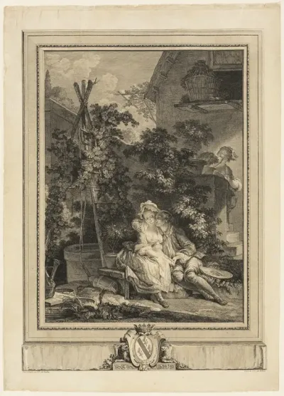 The Amorous Gardener
