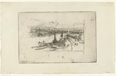The Amstel (a Memorandum)