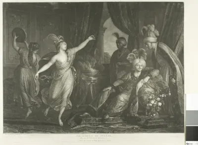 The Amusement of the Sultan