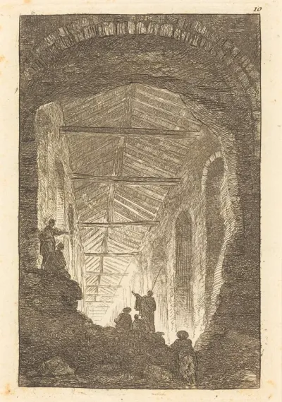 The Ancient Gallery