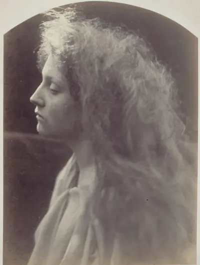 The Angel at the Tomb (Mary Ann Hillier)