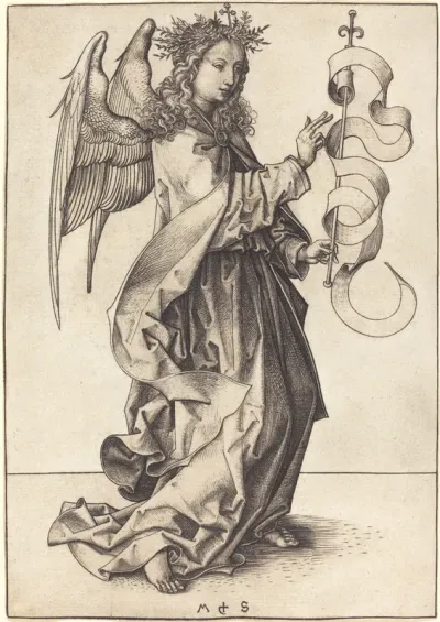 The Angel Gabriel