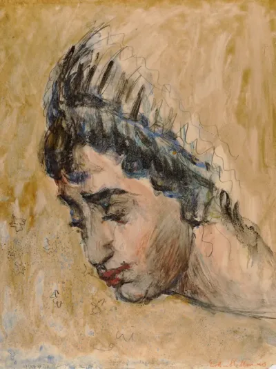 The Angel Gabriel