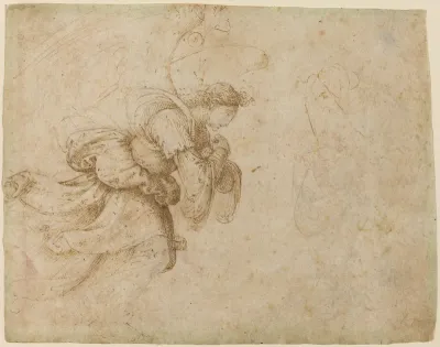 The Angel of the Annunciation