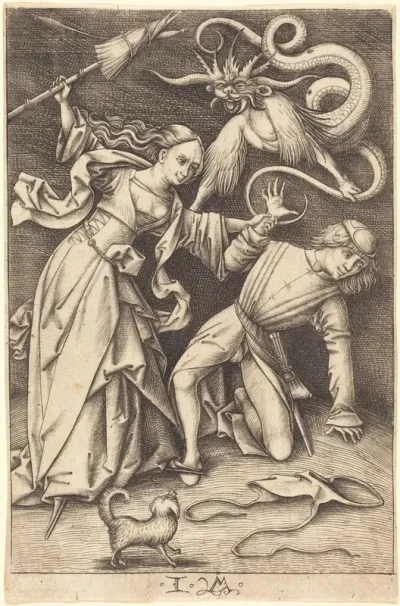 The Angry Wife
