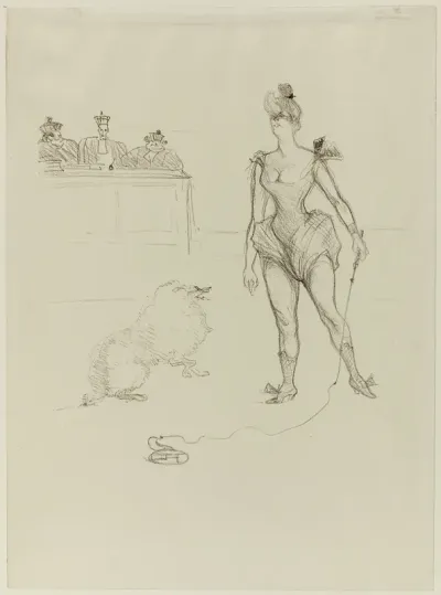 The Animal-Tamer before the Tribunal