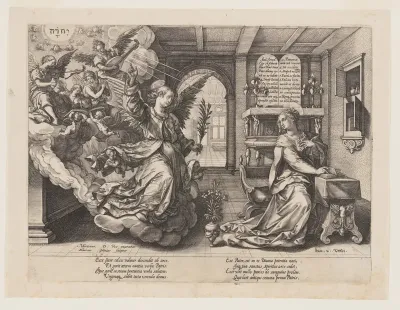 The Annunciation
