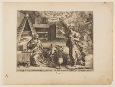 The Annunciation
