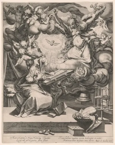 The Annunciation