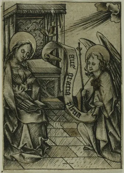 The Annunciation