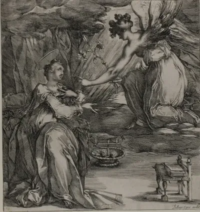 The Annunciation