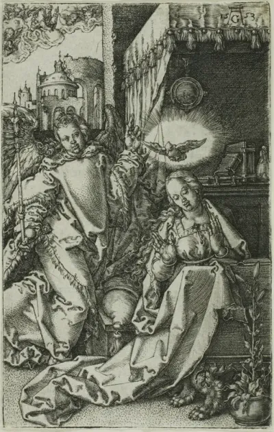 The Annunciation