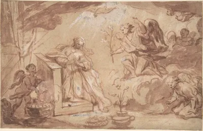 The Annunciation