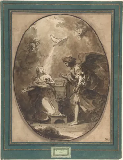 The Annunciation