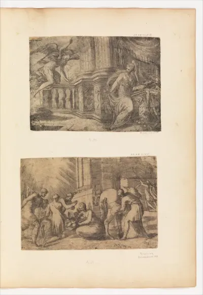 The Annunciation