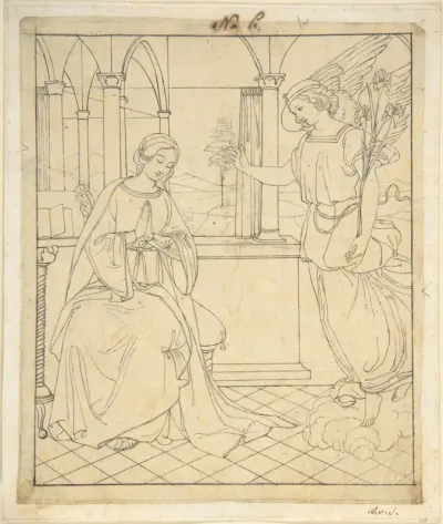The Annunciation