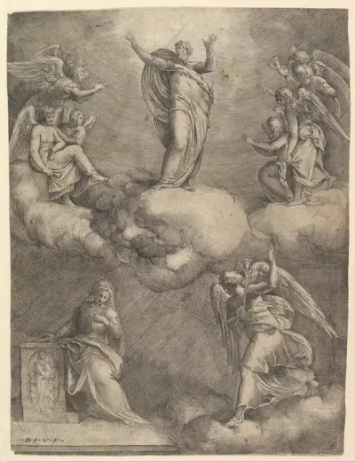 The Annunciation