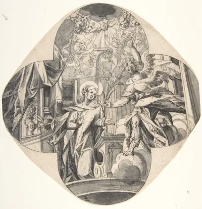 The Annunciation