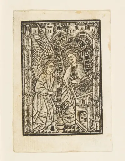 The Annunciation
