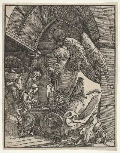 The Annunciation