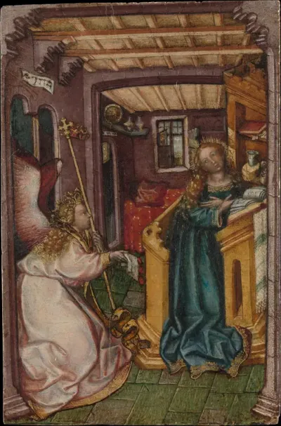 The Annunciation