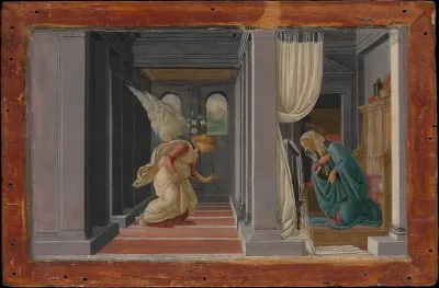 The Annunciation