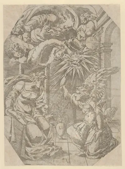The Annunciation