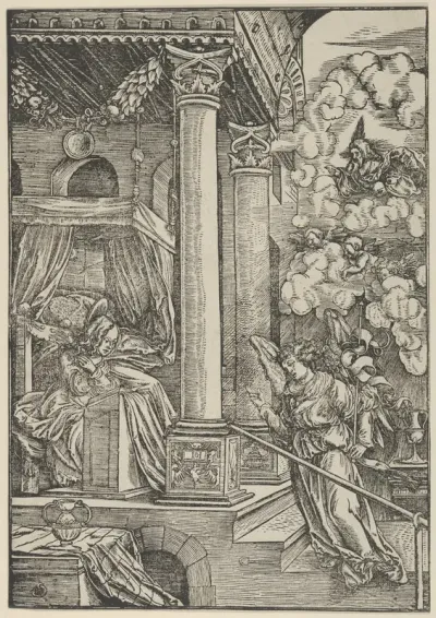 The Annunciation