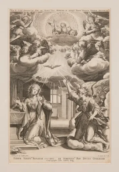 The Annunciation
