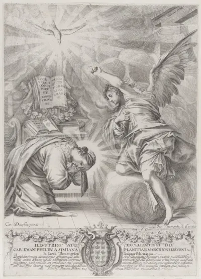The Annunciation