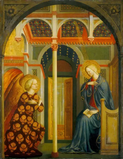 The Annunciation