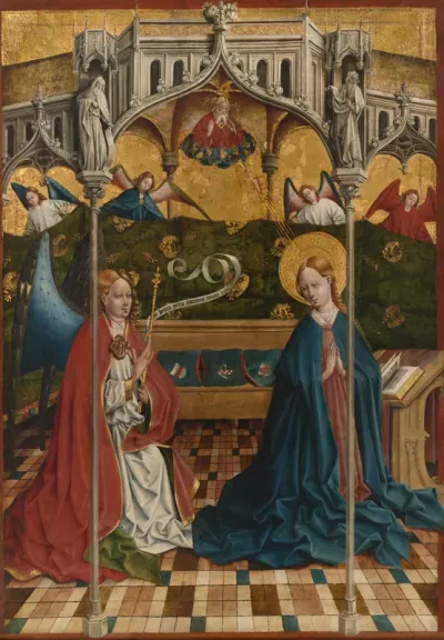 The Annunciation