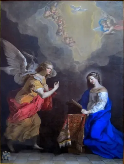 The Annunciation
