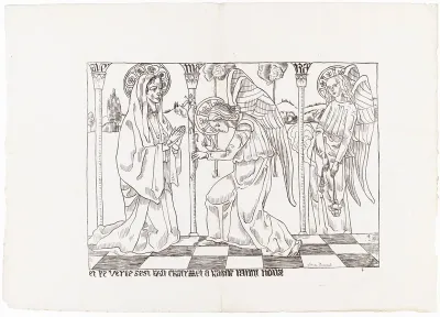 The Annunciation