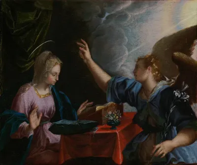 The Annunciation