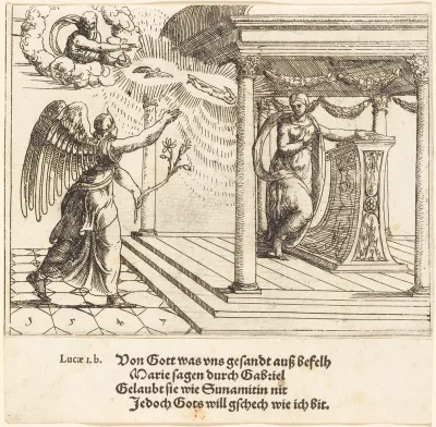 The Annunciation