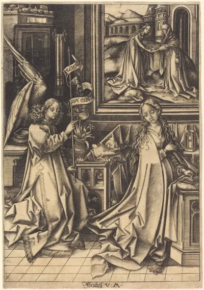 The Annunciation