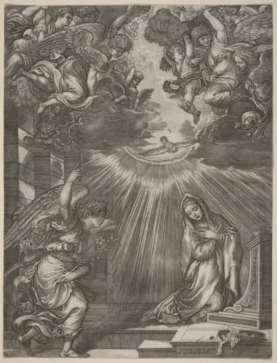 The Annunciation