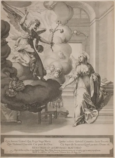 The Annunciation