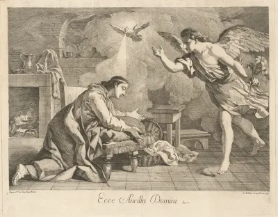 The Annunciation