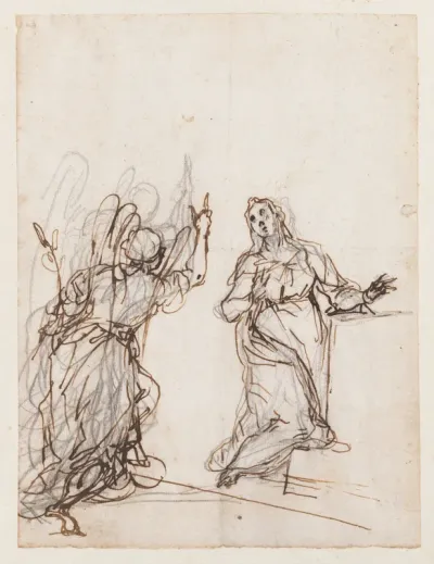 The Annunciation